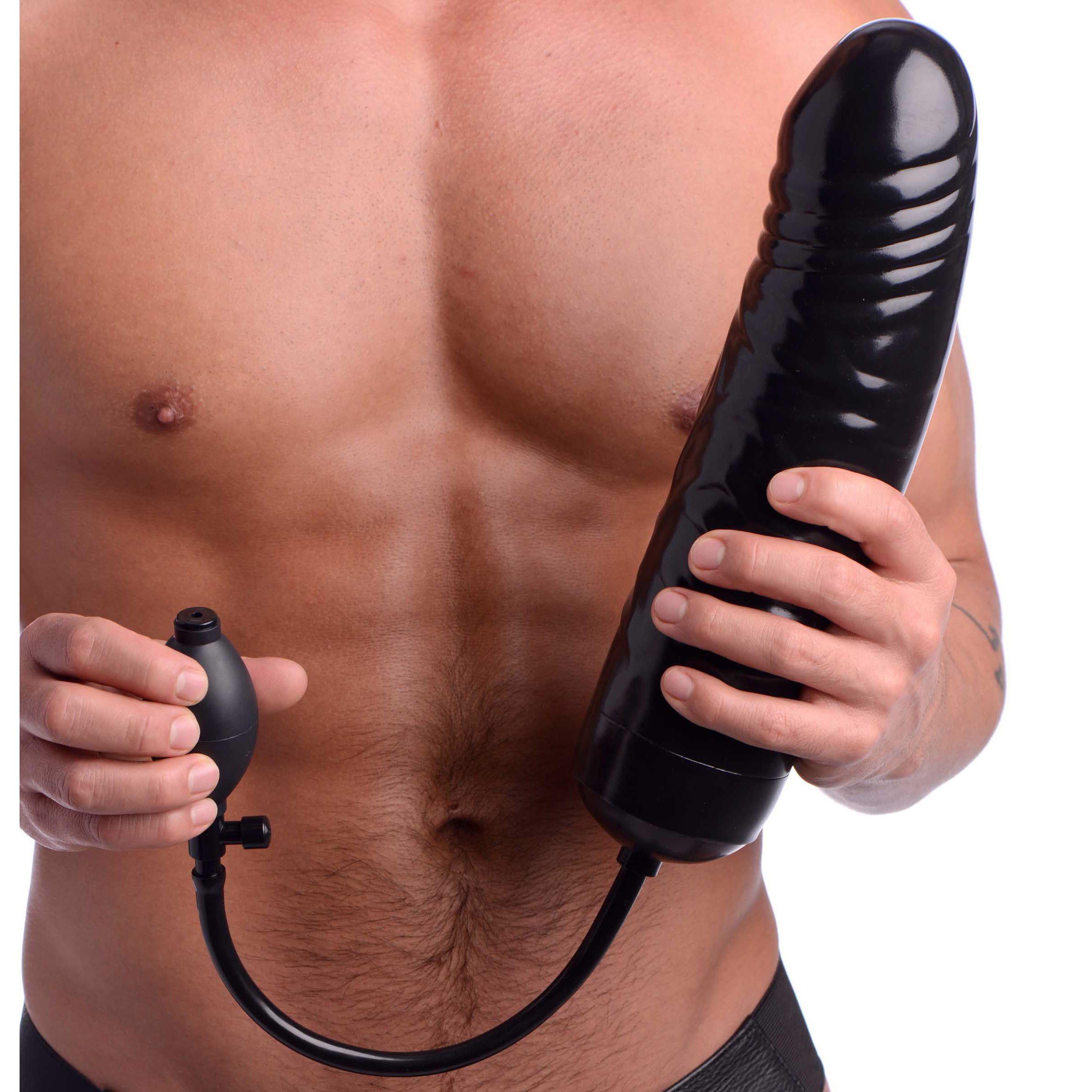 XXL Inflatable Dildo 1 XXL Inflatable Dildo