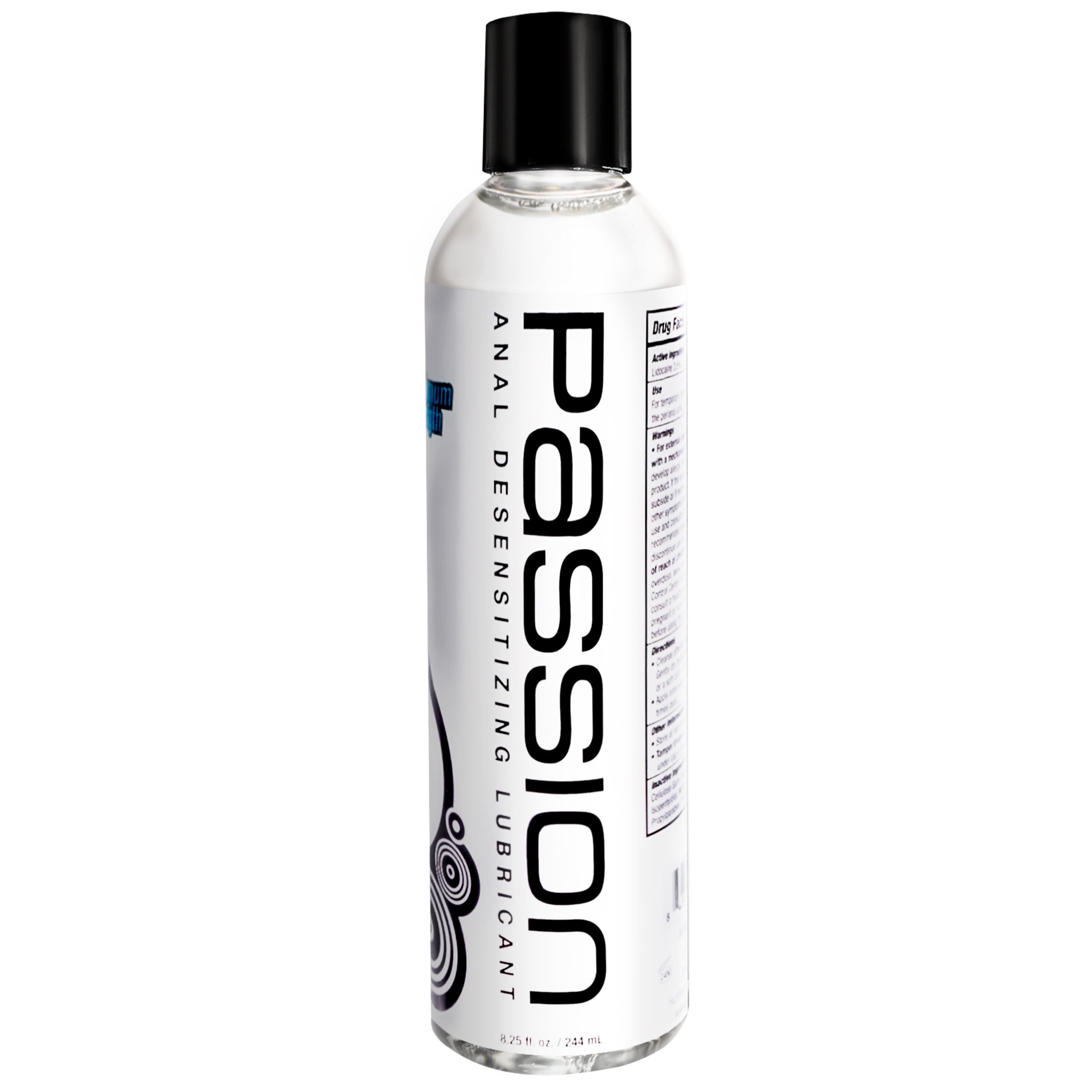 Extra Strength Anal Desensitizing Lube - 8.25 oz. 1 Extra Strength Anal Desensitizing Lube - 8.25 oz.