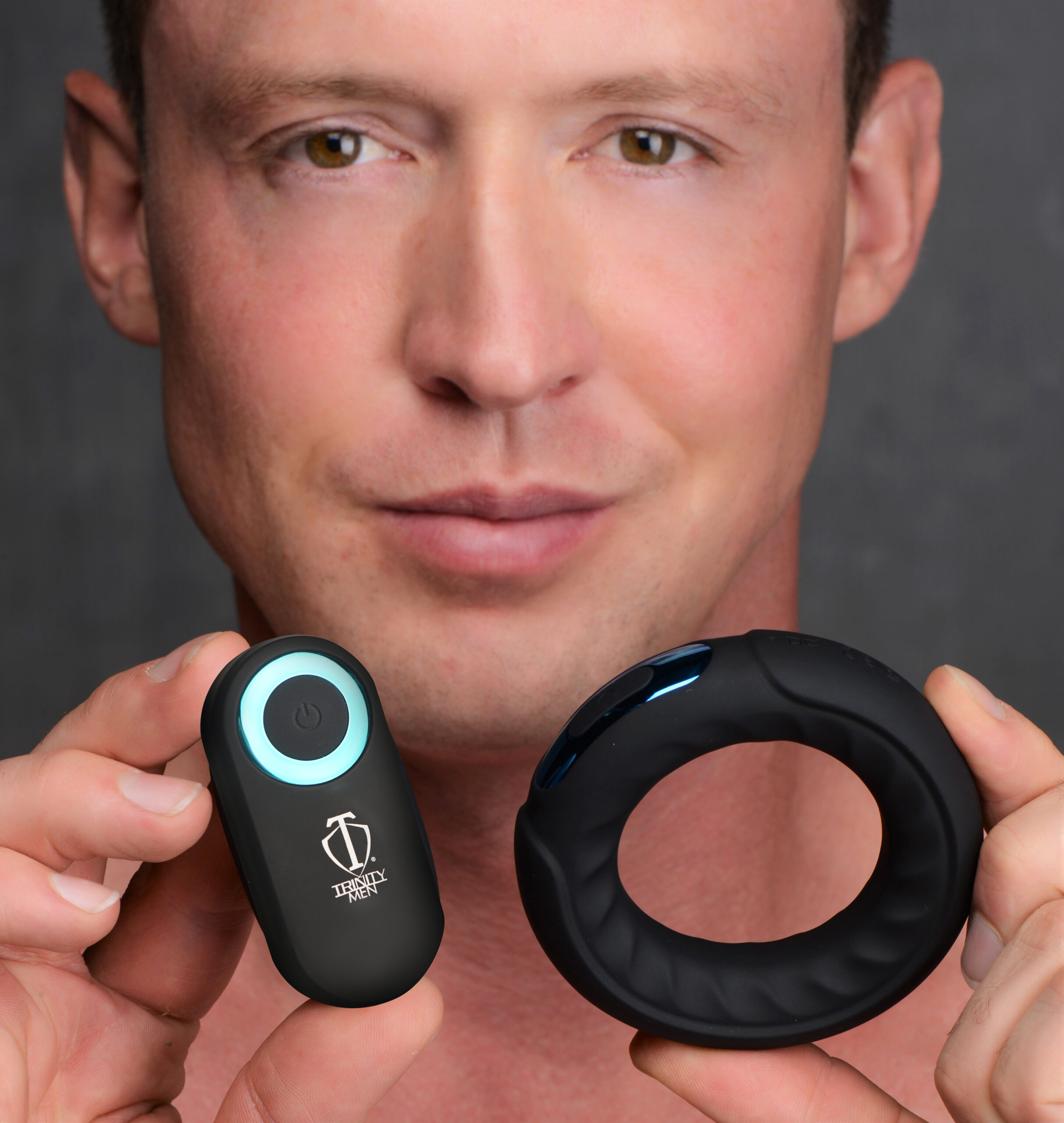 Remote Control 7X Silicone Cock Ring 1 Remote Control 7X Silicone Cock Ring