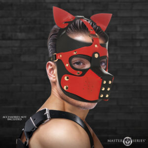 Hound Hood with Muzzle