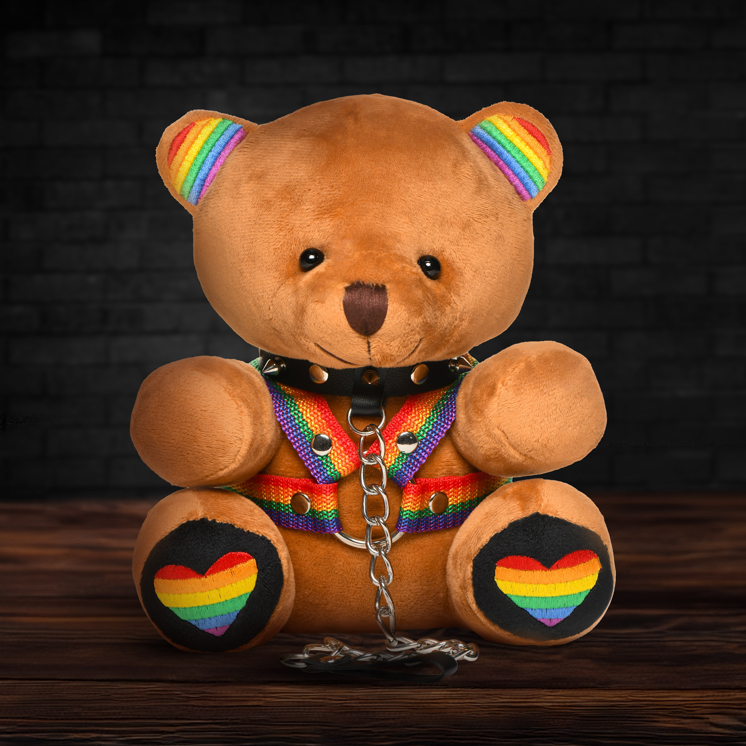 Pride Bear 1 Pride Bear