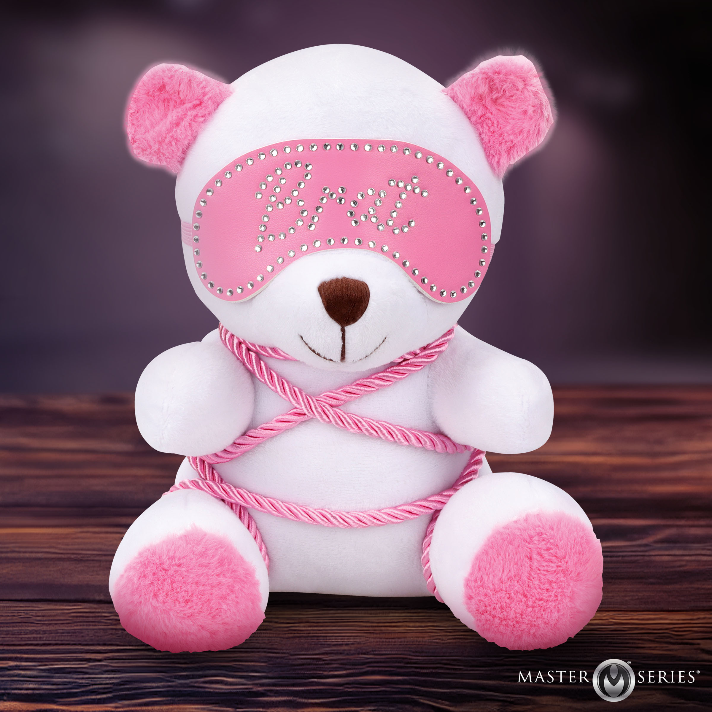 Brat Bondage Bear 1 Brat Bondage Bear