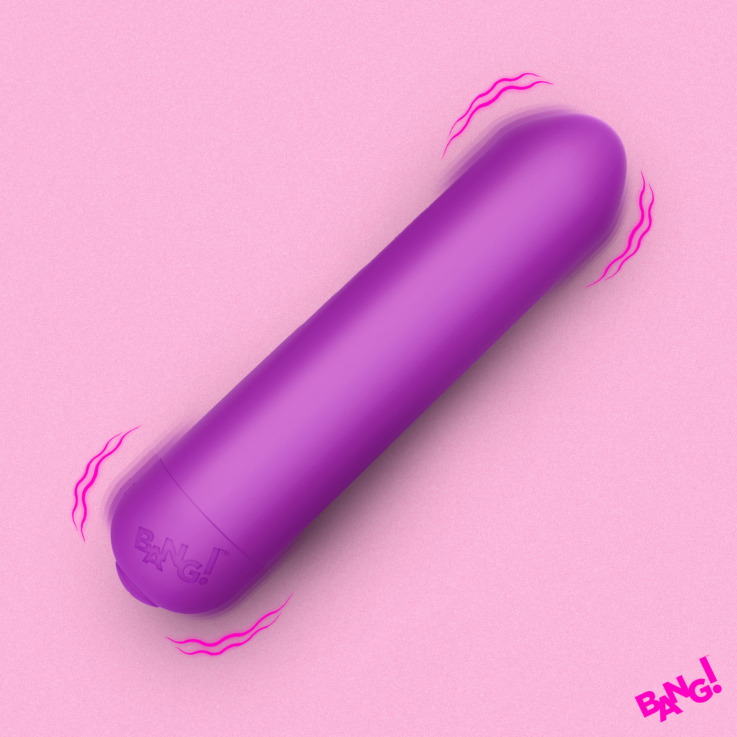Bullet Vibrator - Purple 1 Bullet Vibrator - Purple