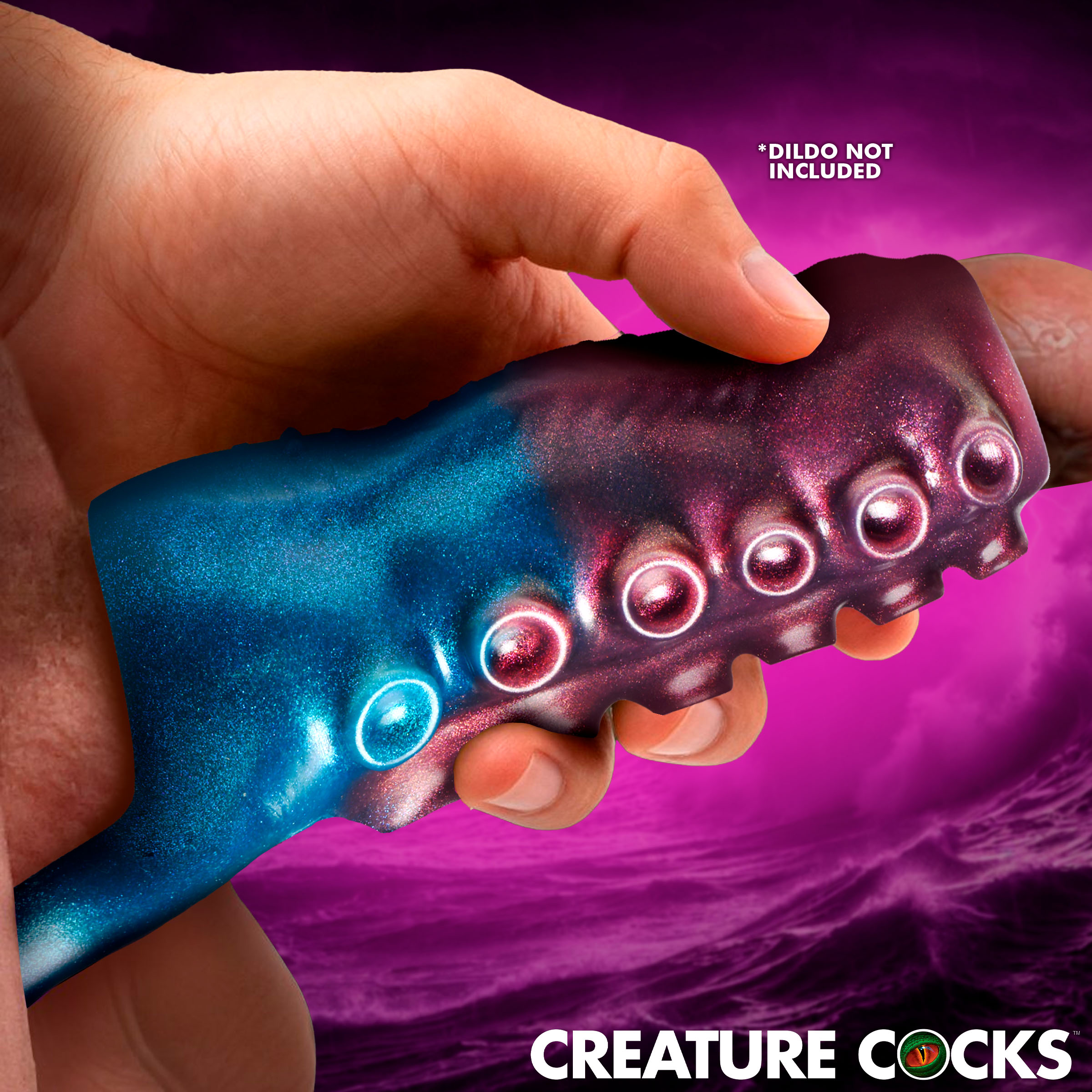 Tentagirth Tentacle Silicone Penis Enhancer 1 Tentagirth Tentacle Silicone Penis Enhancer