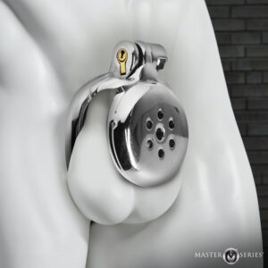 Inverted Chastity Cage