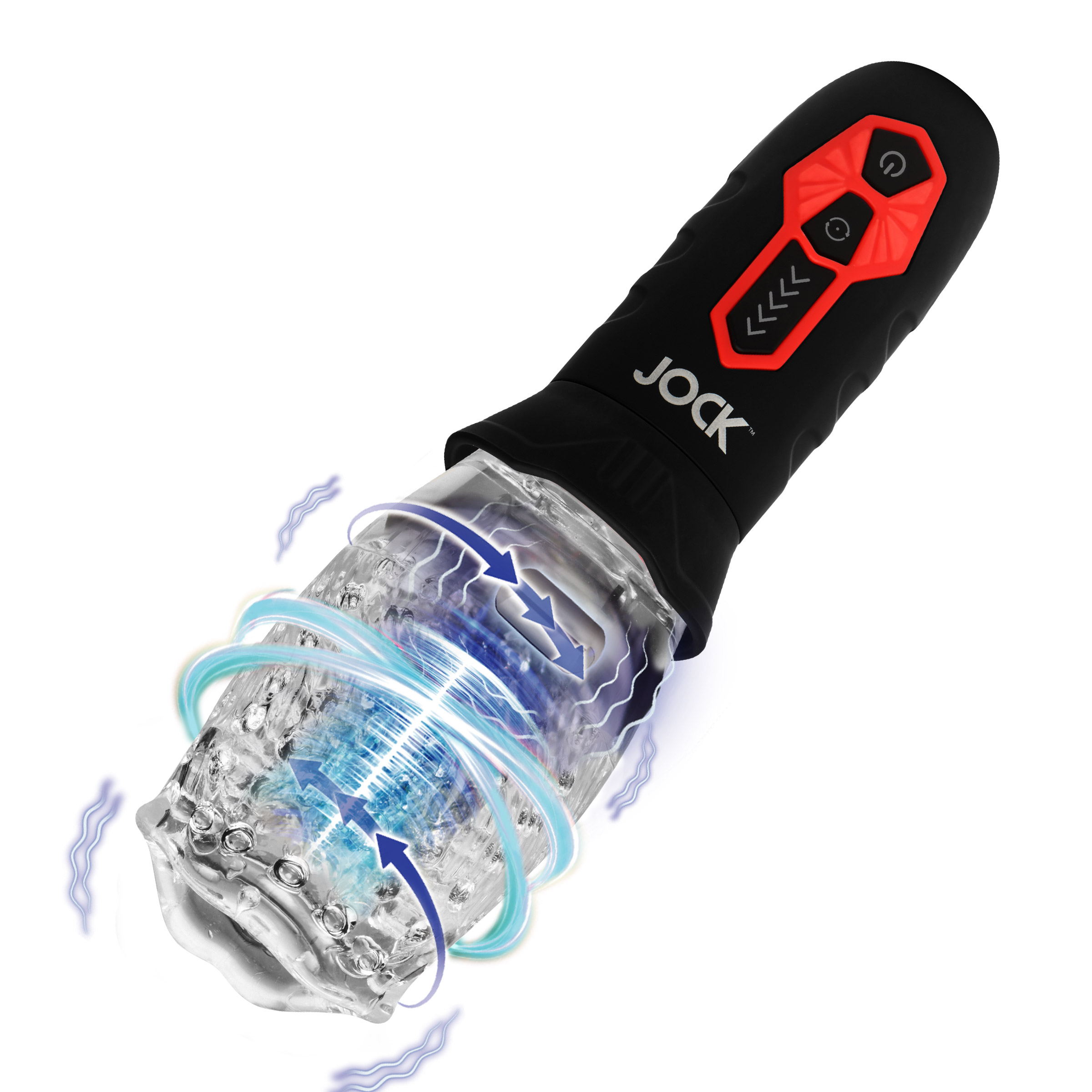 Spinning and Vibrating Masturbator 1 Spinning and Vibrating Masturbator