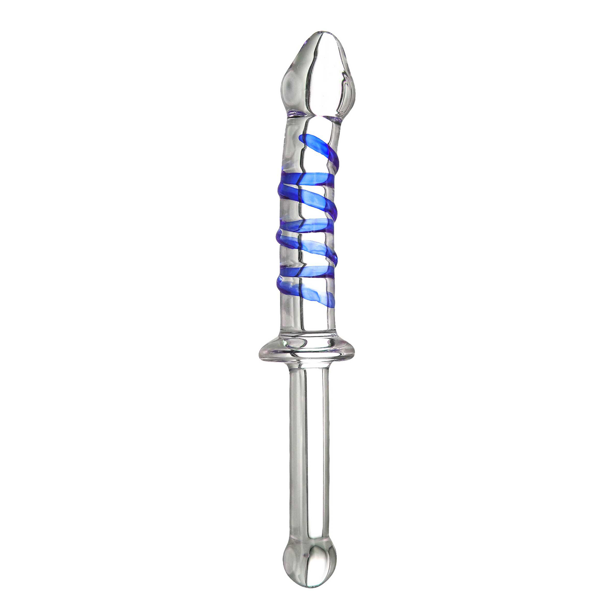 Nyasa Glass Dildo 1 Nyasa Glass Dildo