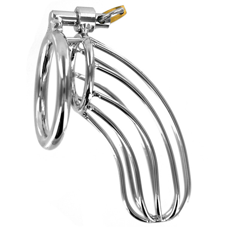 The Bird Cage Chastity Device - Large 1 The Bird Cage Chastity Device - Large