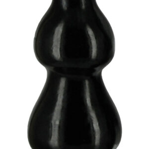 Three Bumps for your Rump Butt Plug- Large