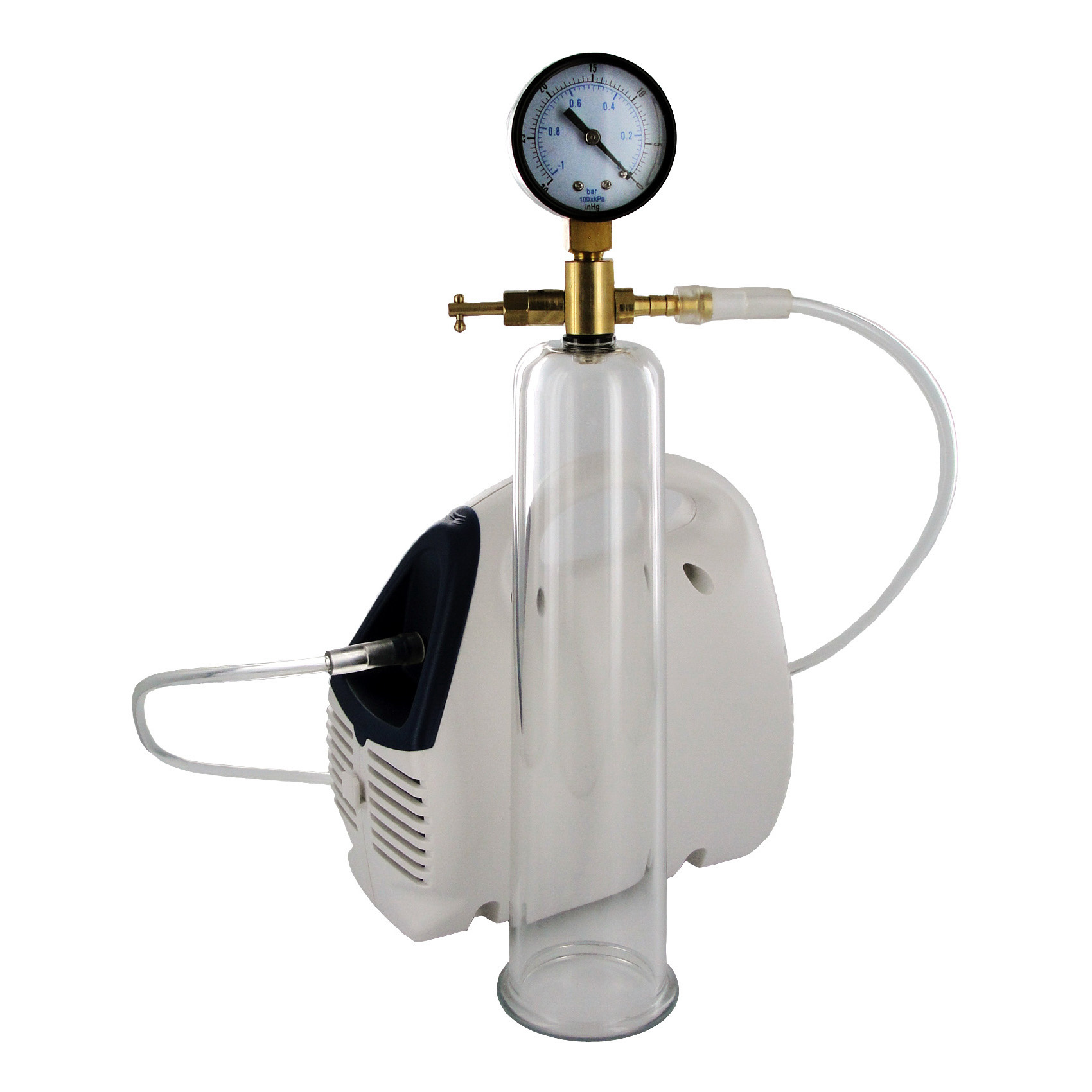 Bionic Electric Pump Kit with Penis Cylinder 1 Bionic Electric Pump Kit with Penis Cylinder