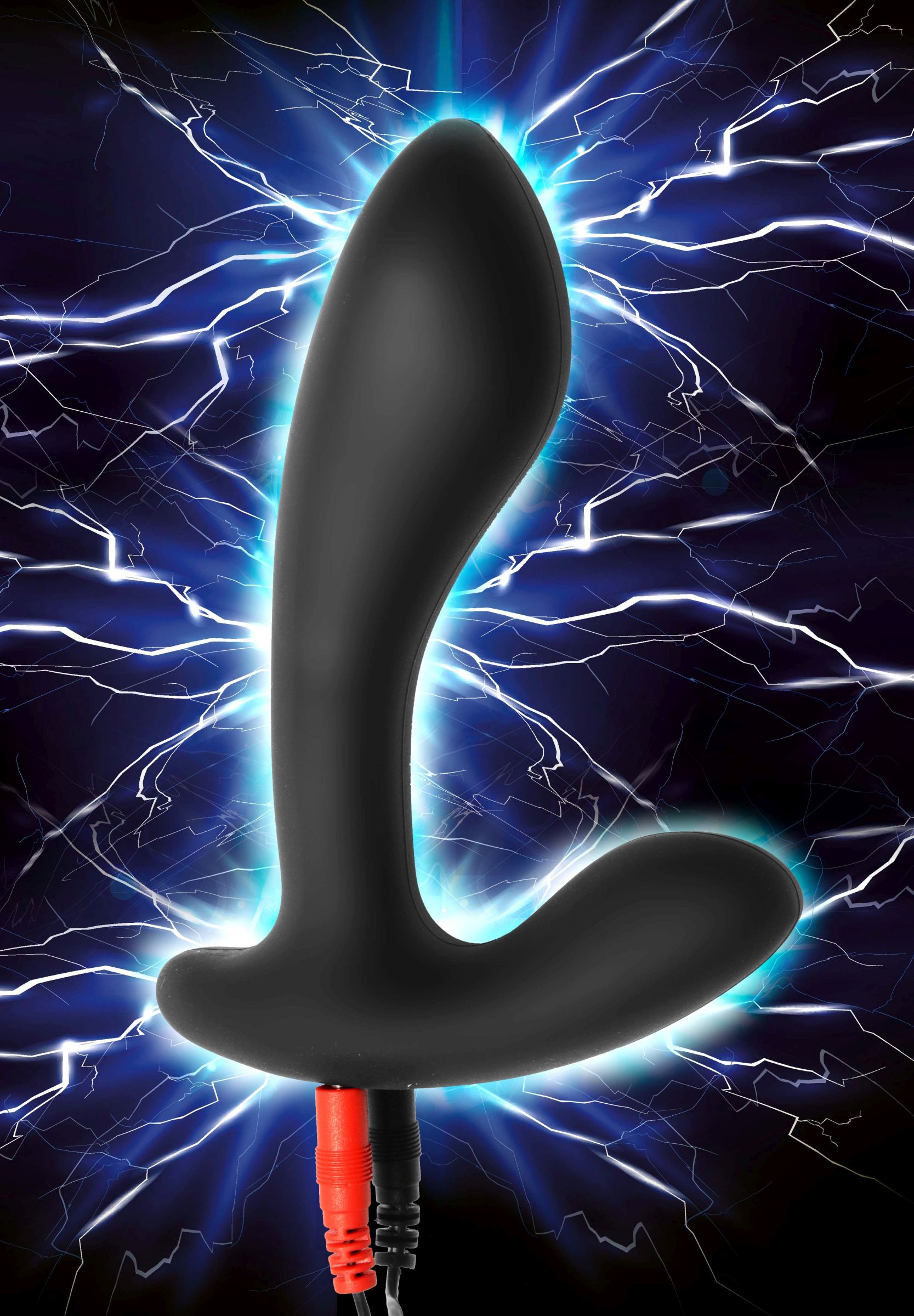 Surge Bi-Polar Electro Prostate Stimulator 1 Surge Bi-Polar Electro Prostate Stimulator