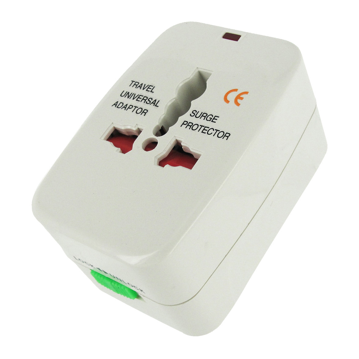 Universal Plug Adapter 1 Universal Plug Adapter