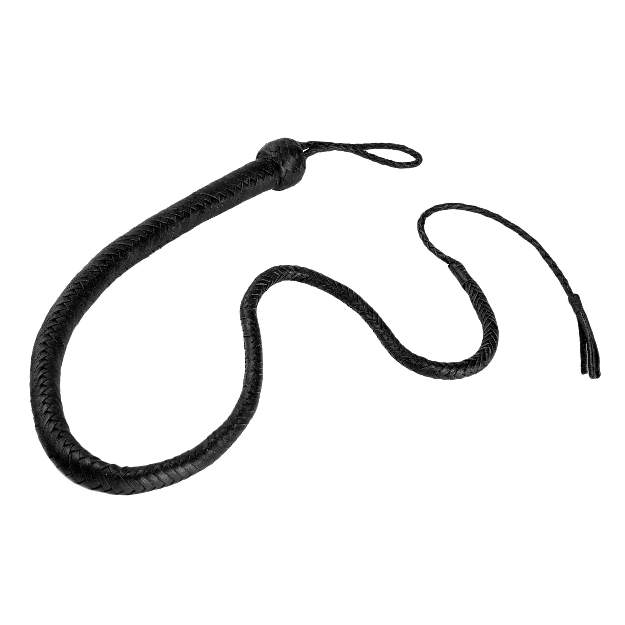Strict Leather 4 Foot Whip 1 Strict Leather 4 Foot Whip