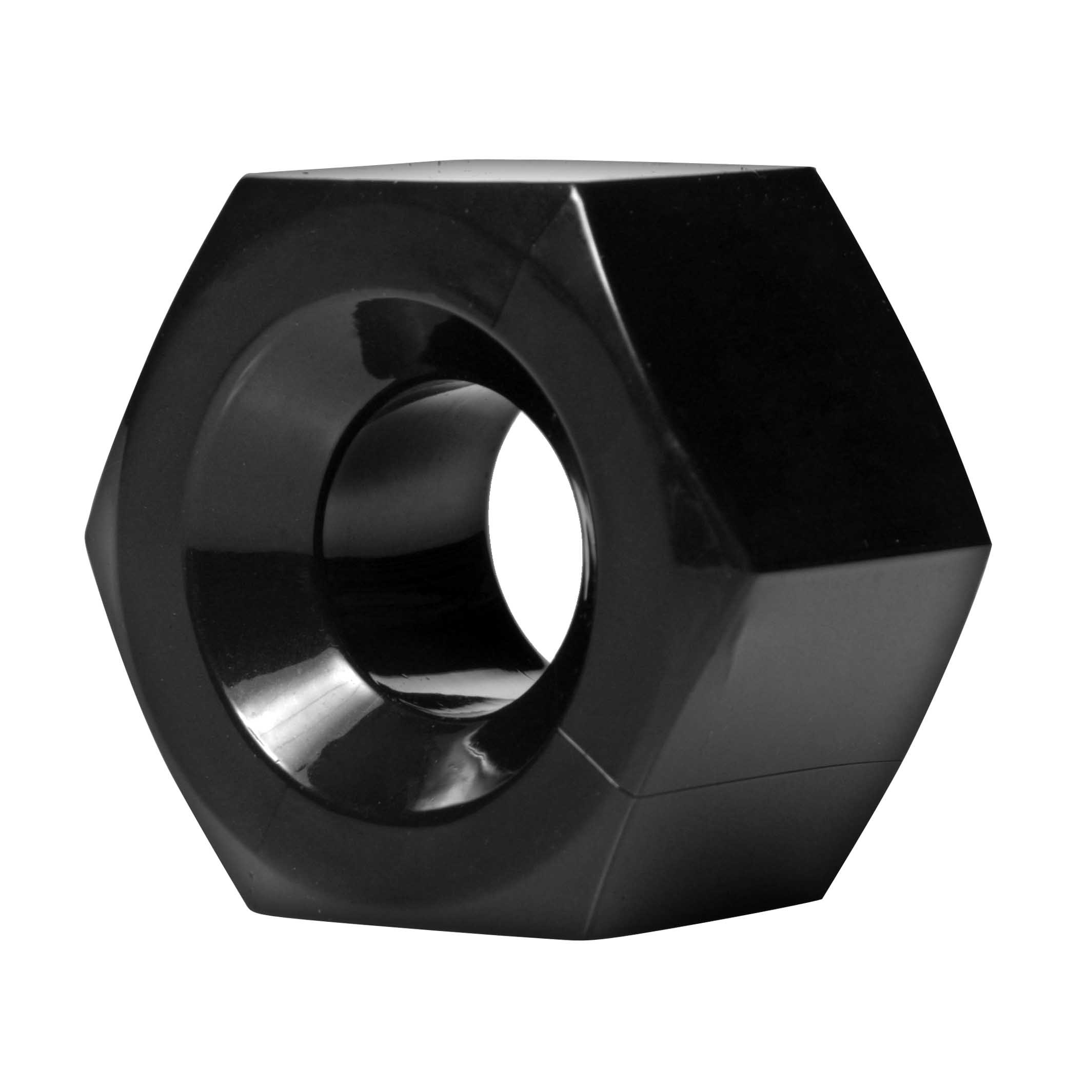 Hex Heavy Duty Cock Ring and Ball Stretcher 1 Hex Heavy Duty Cock Ring and Ball Stretcher