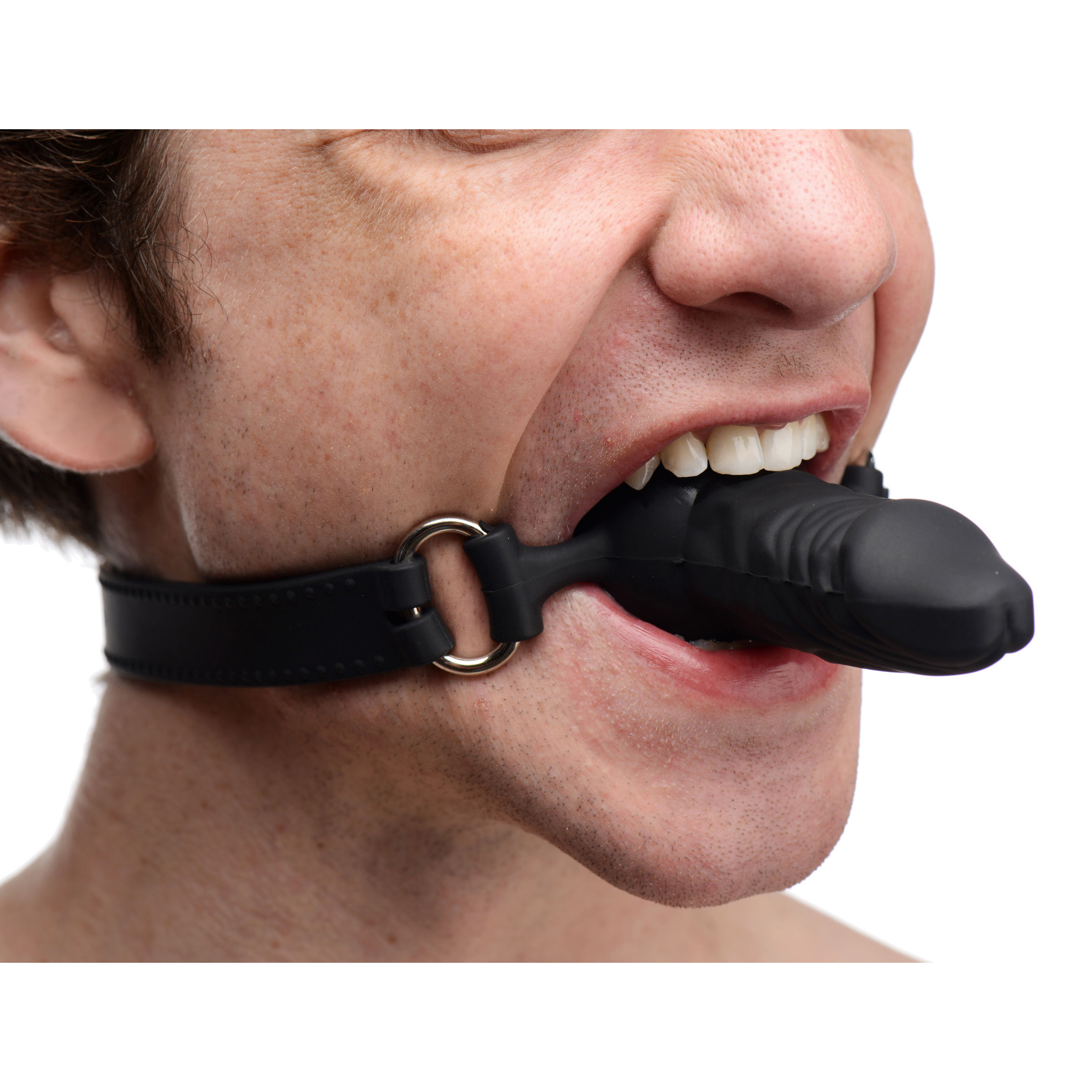 Suppressor Silicone Face Banger Gag 1 Suppressor Silicone Face Banger Gag