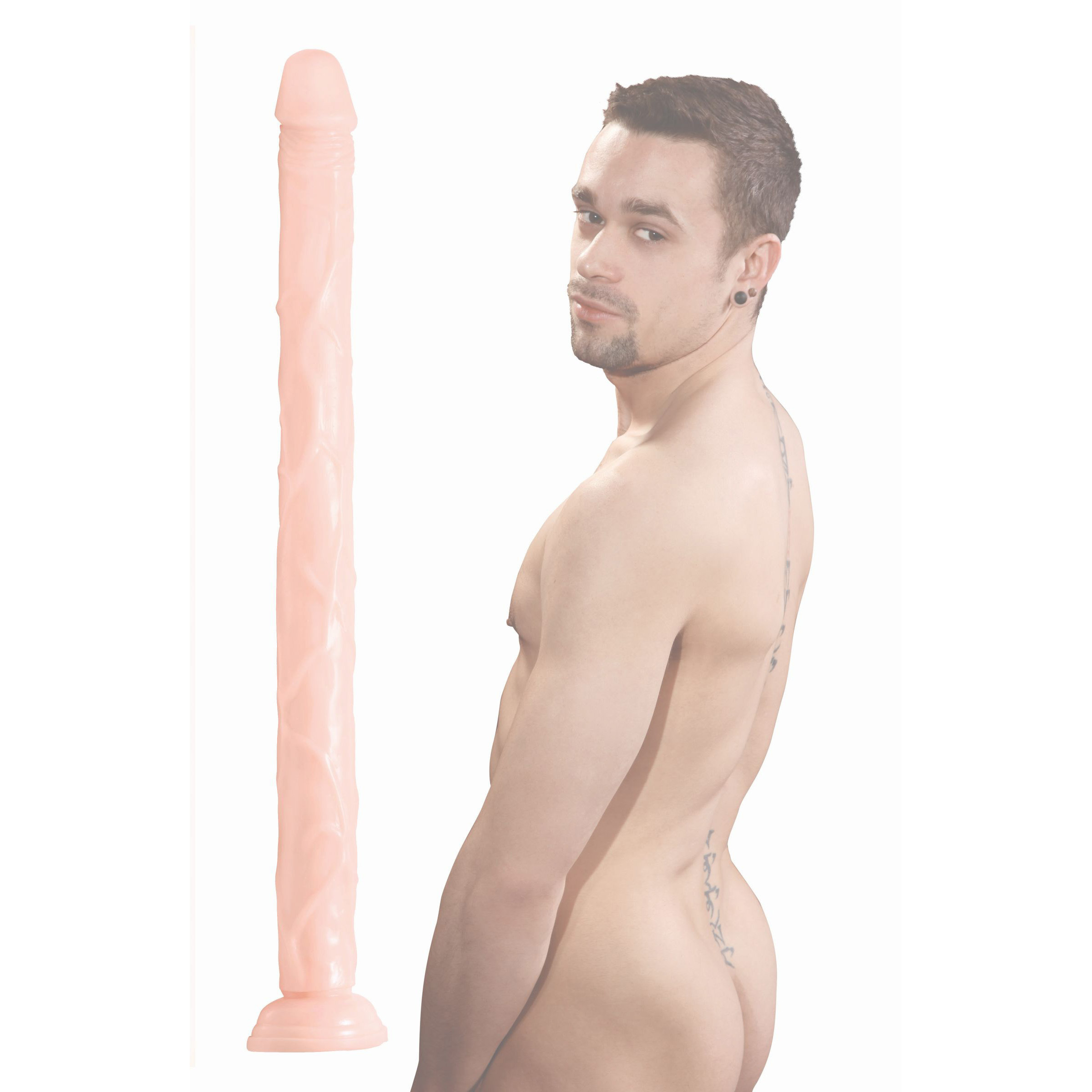 Raging Cockstars Long Dong Leo 18 Inch Dildo 1 Raging Cockstars Long Dong Leo 18 Inch Dildo