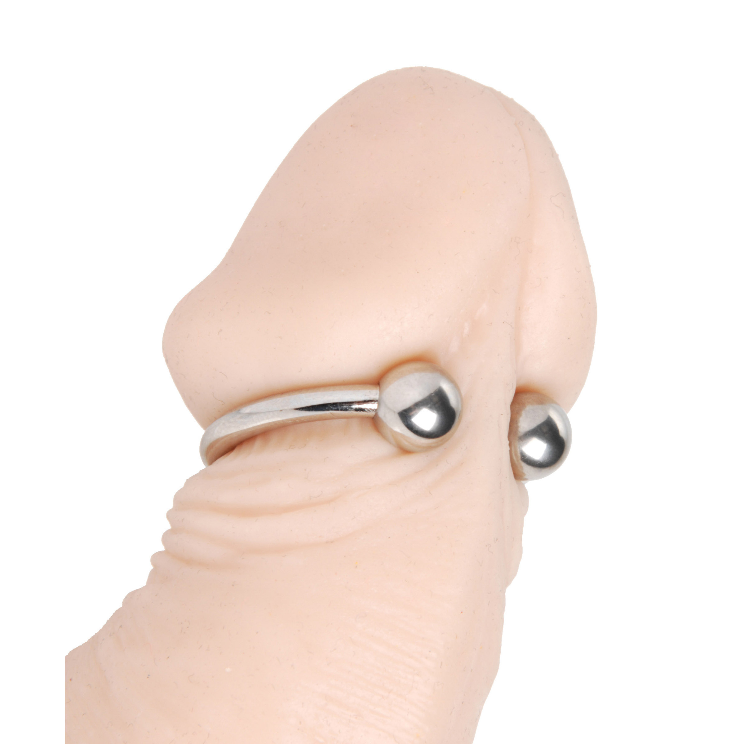 Pressure Point Beaded Glans Ring 1 Pressure Point Beaded Glans Ring