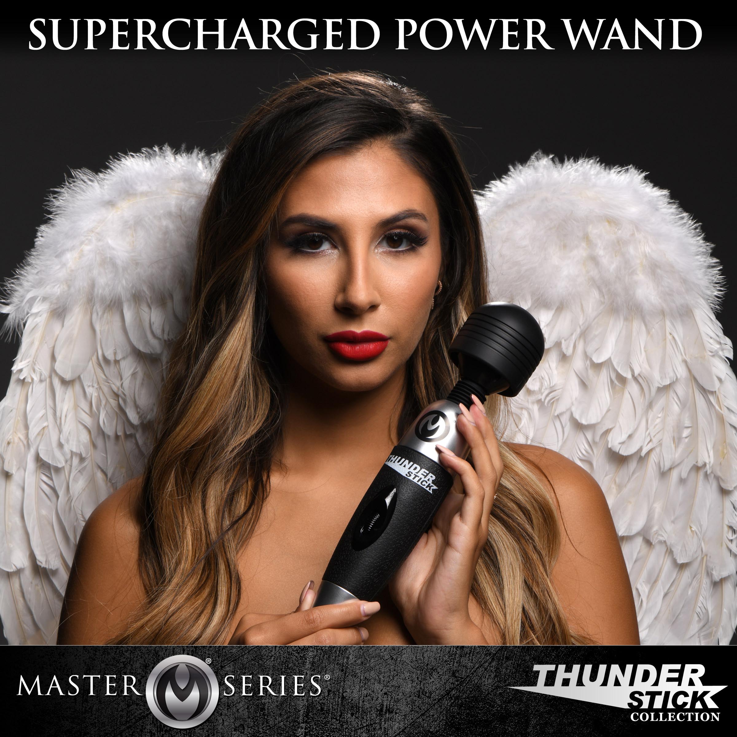 Thunderstick 2.0 Super Charged Power Wand 1 Thunderstick 2.0 Super Charged Power Wand