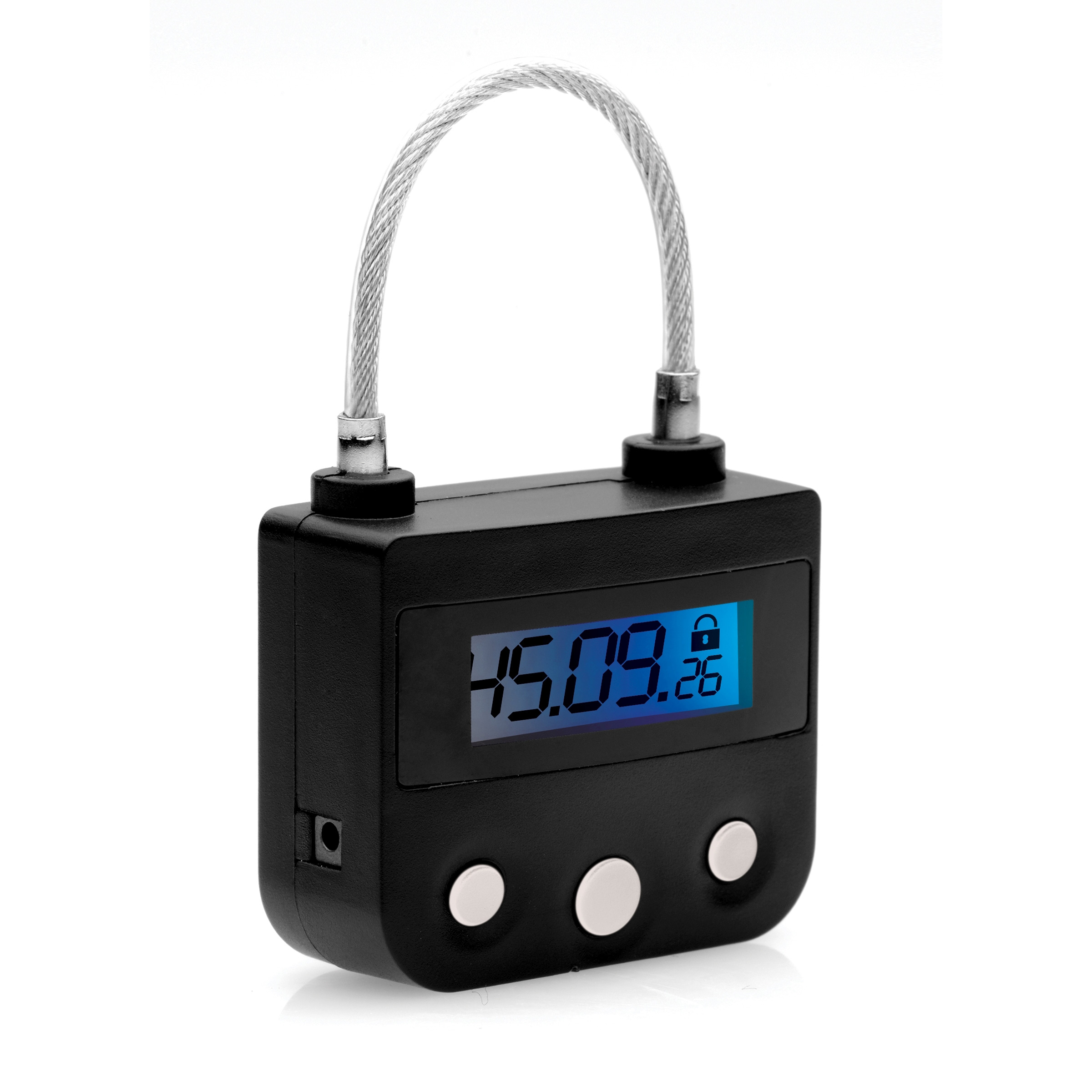 The Chastity Time Lock 1 The Chastity Time Lock