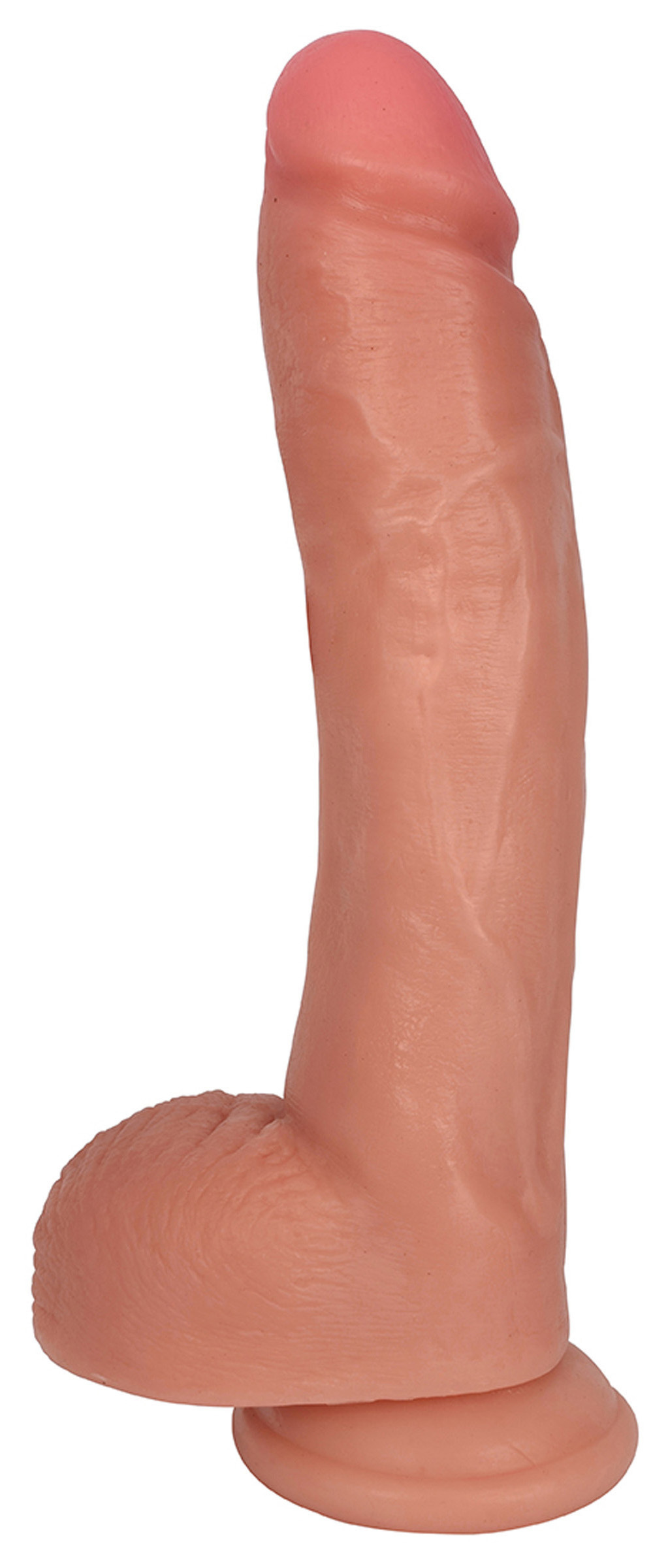 JOCK 10 Inch Dong with Balls Flesh 1 JOCK 10 Inch Dong with Balls Flesh
