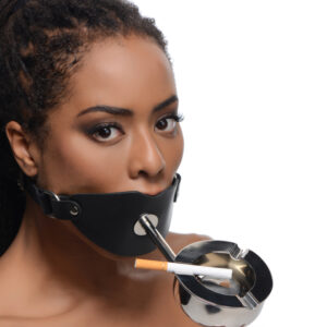Ashtray Ball Gag