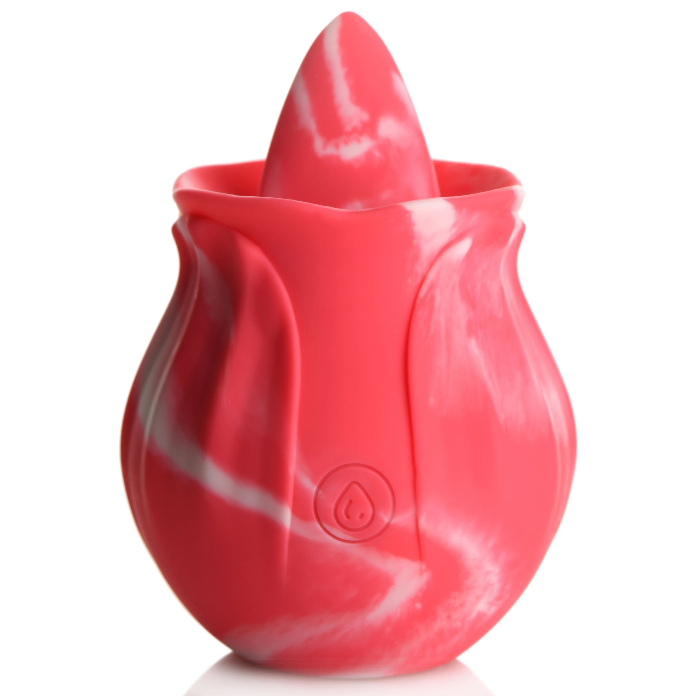 10X Pink Twirl Silicone Licking Rose 1 10X Pink Twirl Silicone Licking Rose