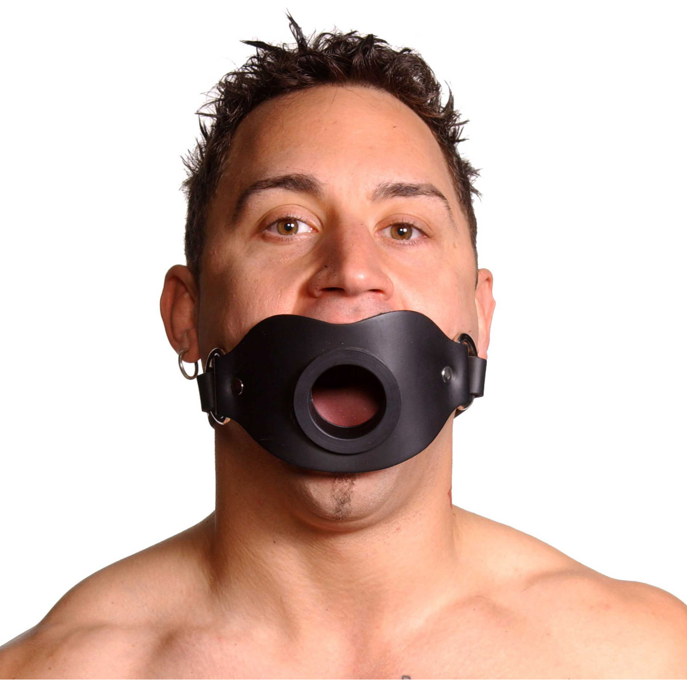 Feeder Locking Open Mouth Gag 1 Feeder Locking Open Mouth Gag