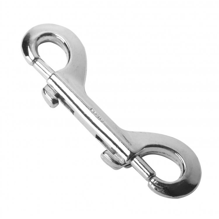Double Sided Snap Hook 1 Double Sided Snap Hook